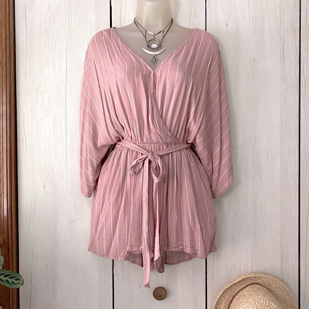 Cozy Co romper
